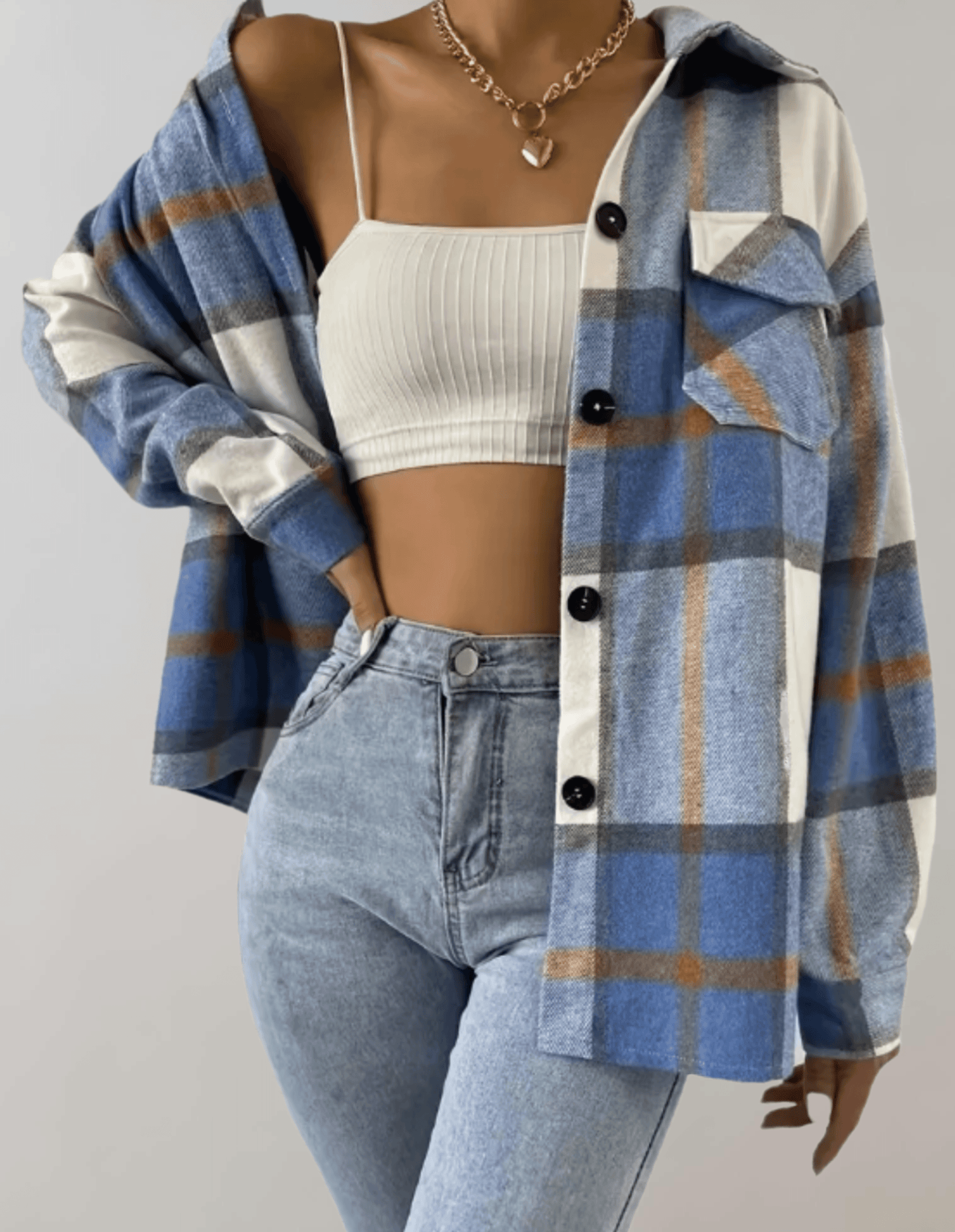 Elegantly Styled Jacket for Everyday Wear
