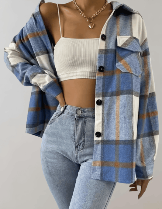 Elegantly Styled Jacket for Everyday Wear