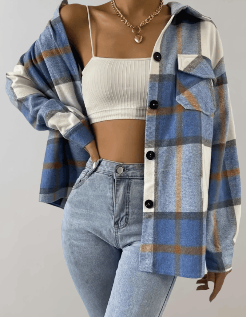 Elegantly Styled Jacket for Everyday Wear