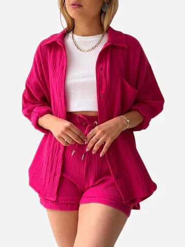 Beautifully Balanced Garment with Timeless Character