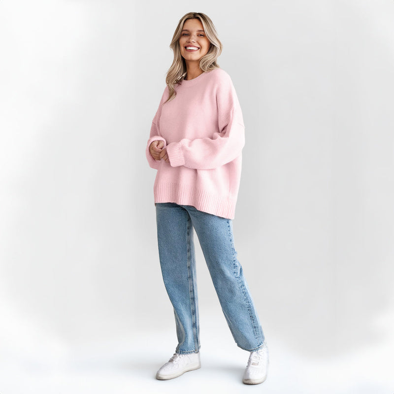 Vintage Inspired Sweater with a Contemporary Edge