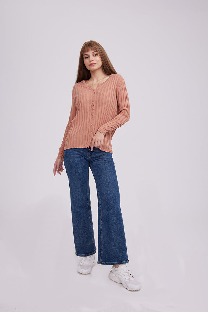 Beautifully Crafted Cardigan in a Classic Style
