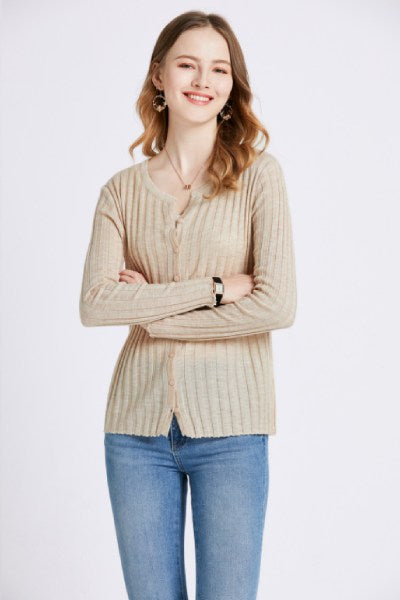 Beautifully Crafted Cardigan in a Classic Style
