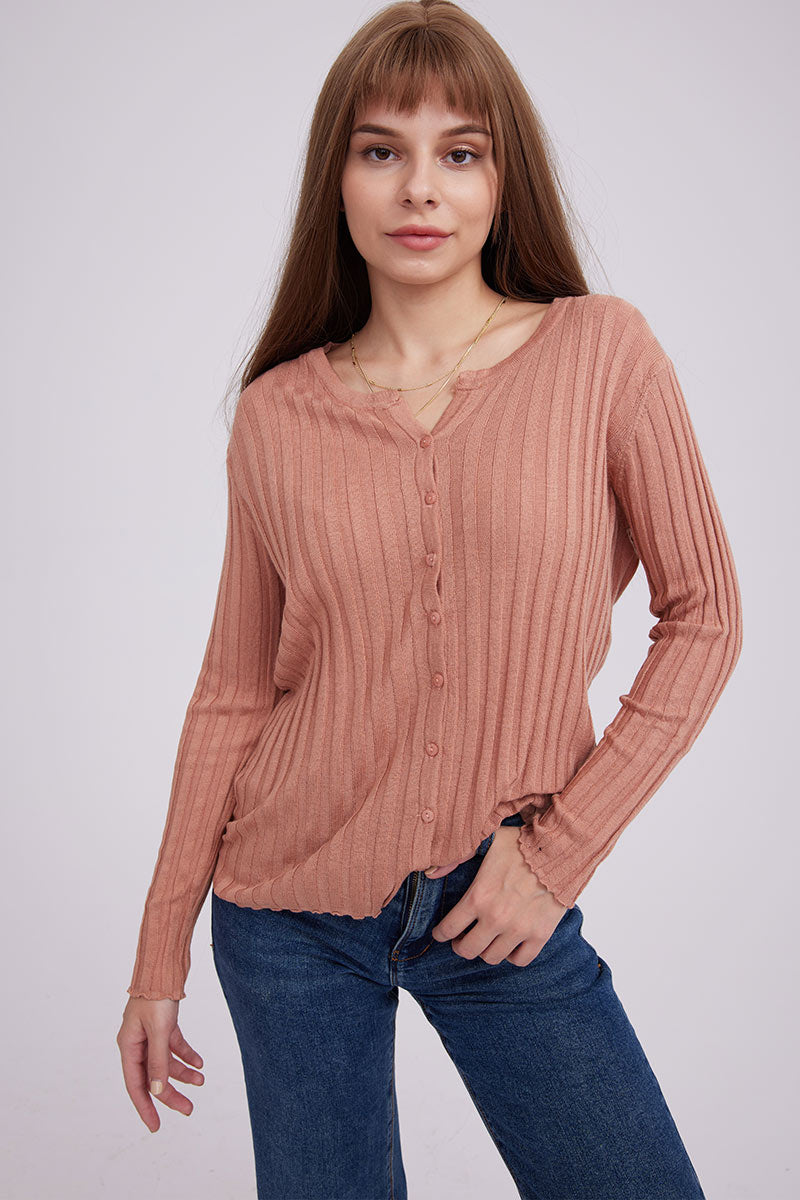 Beautifully Crafted Cardigan in a Classic Style