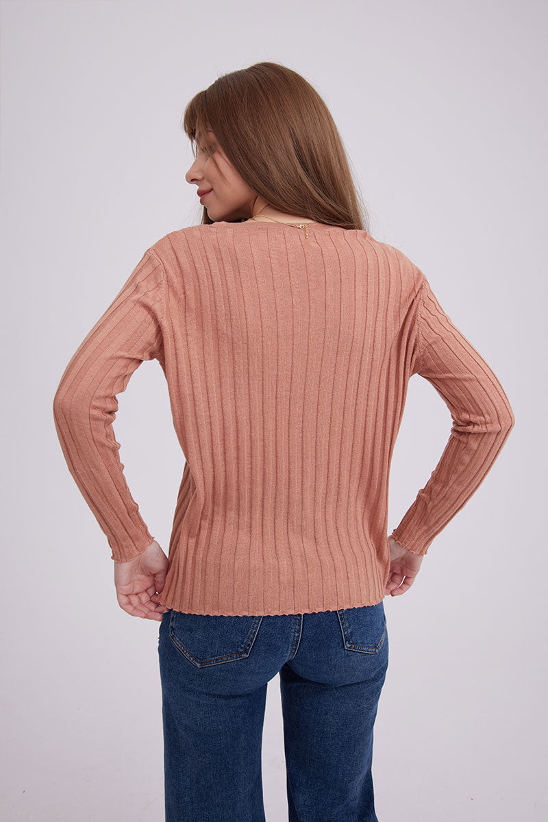 Beautifully Crafted Cardigan in a Classic Style