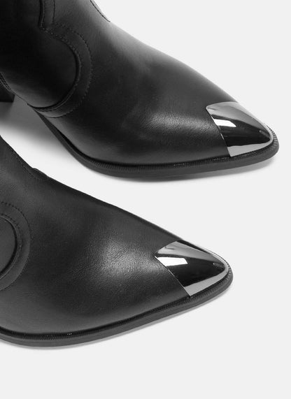 Vintage Inspired Orthopedic Boots