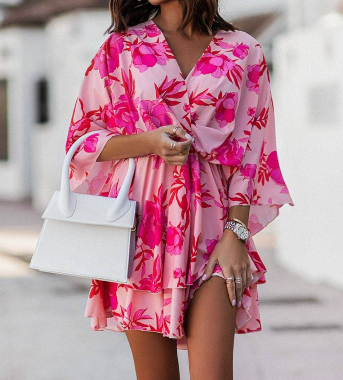 Pink - Flower