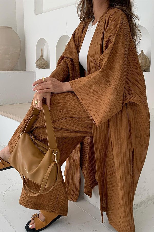 Sophisticated Cardigan with a Clean Classic Look