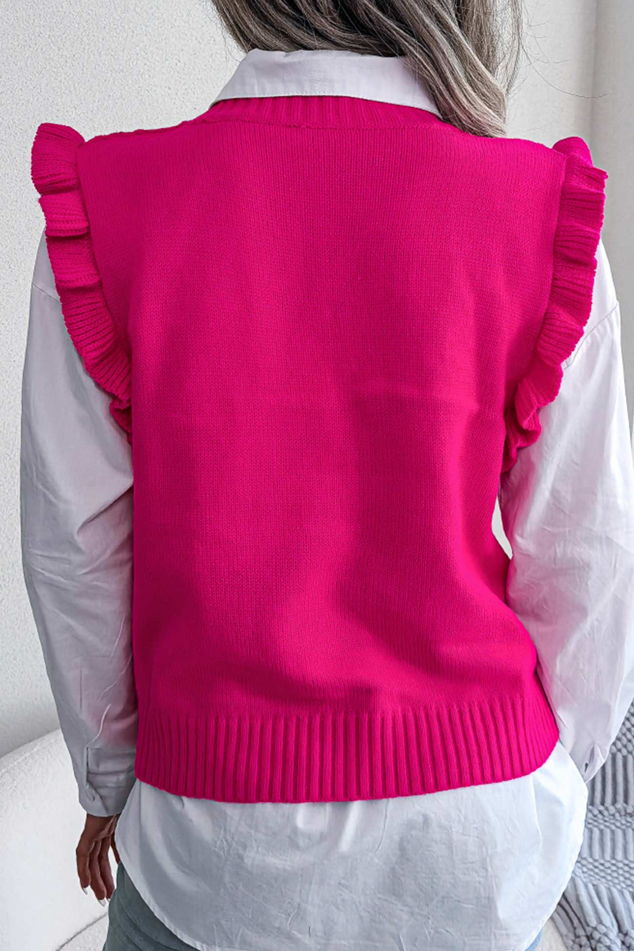 Polished Sweater with an Effortless Classic Look