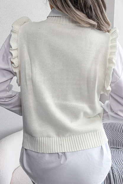 Polished Sweater with an Effortless Classic Look