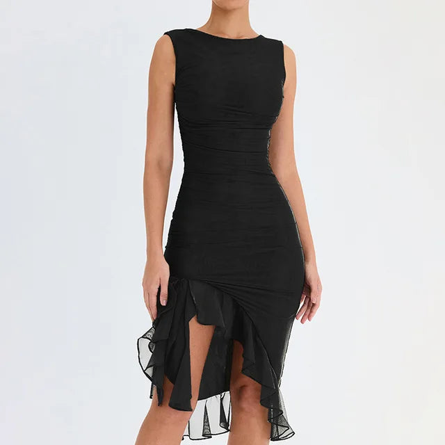 Polished Dress with an Effortless Classic Look