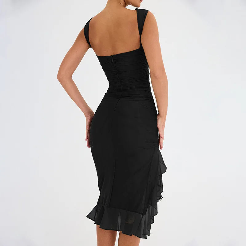 Polished Dress with an Effortless Classic Look