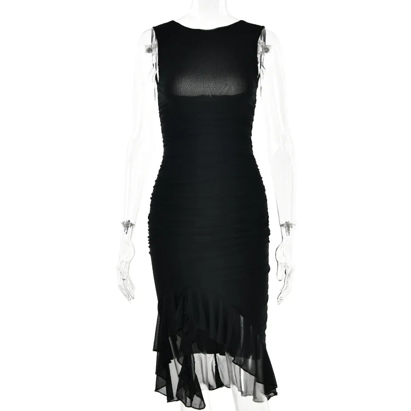 Polished Dress with an Effortless Classic Look