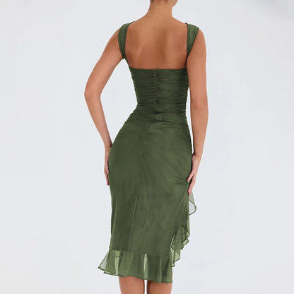 Polished Dress with an Effortless Classic Look