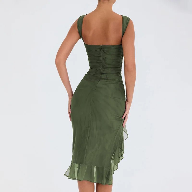 Polished Dress with an Effortless Classic Look