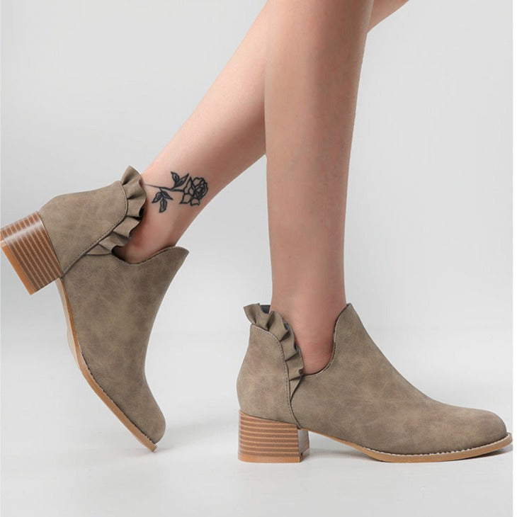 Beautifully Crafted Orthopedic Heels