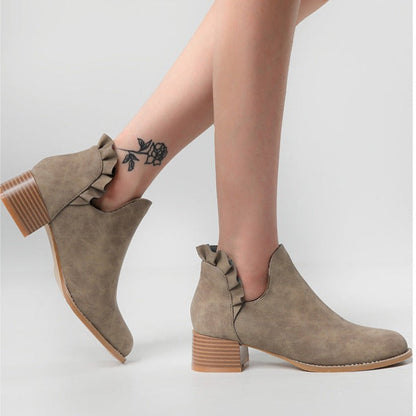 Beautifully Crafted Orthopedic Heels