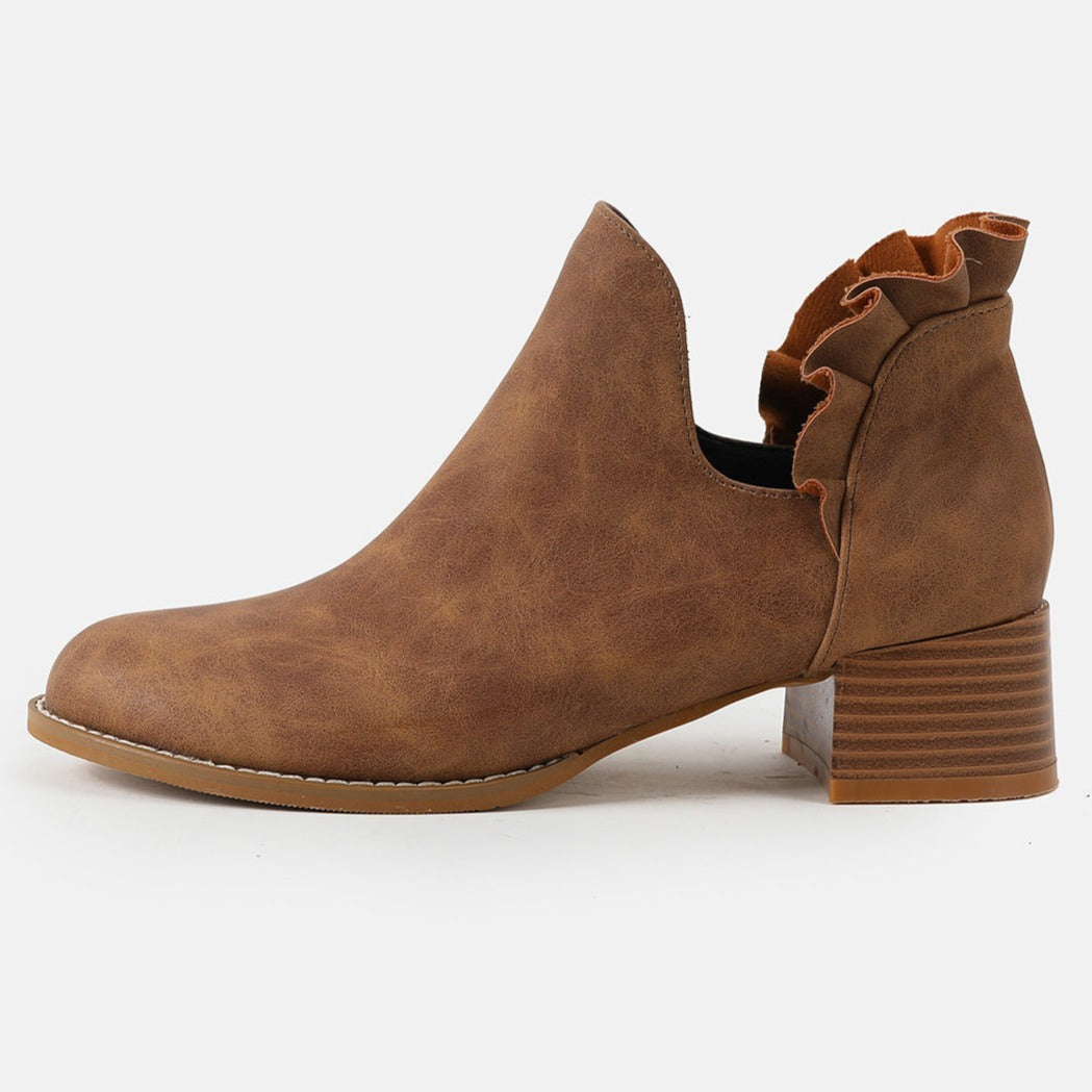 Beautifully Crafted Orthopedic Heels