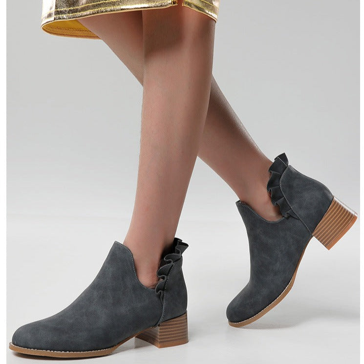 Beautifully Crafted Orthopedic Heels
