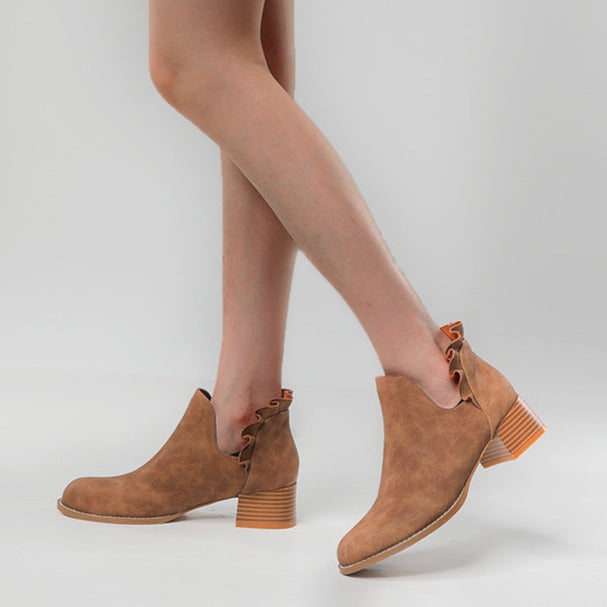 Beautifully Crafted Orthopedic Heels