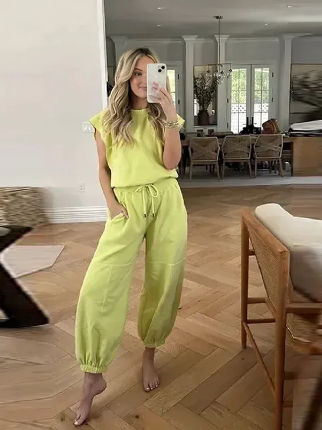 Yellow-green