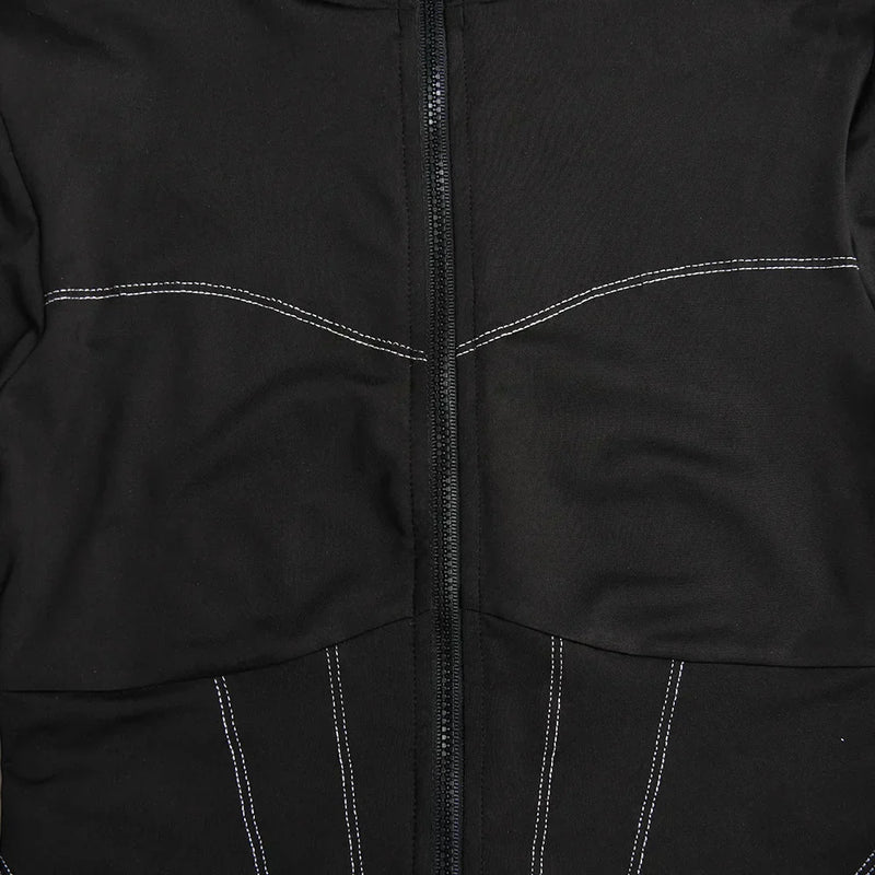 Sophisticated Garment with a Clean Classic Look