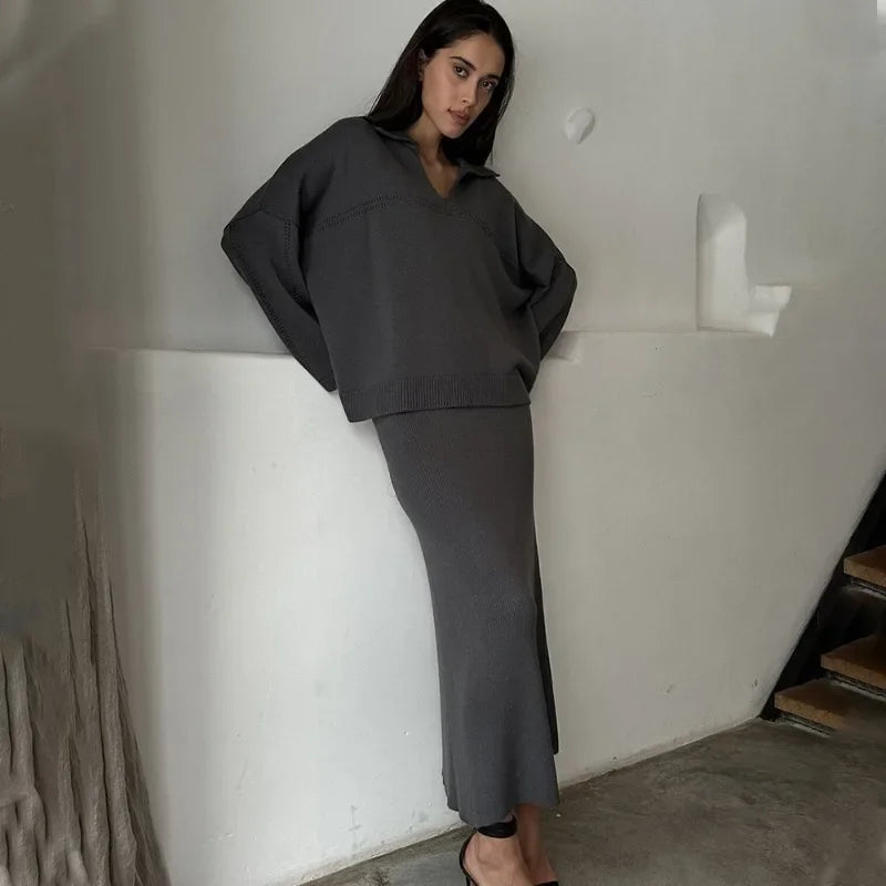 Gracefully Styled Sweater for Any Occasion