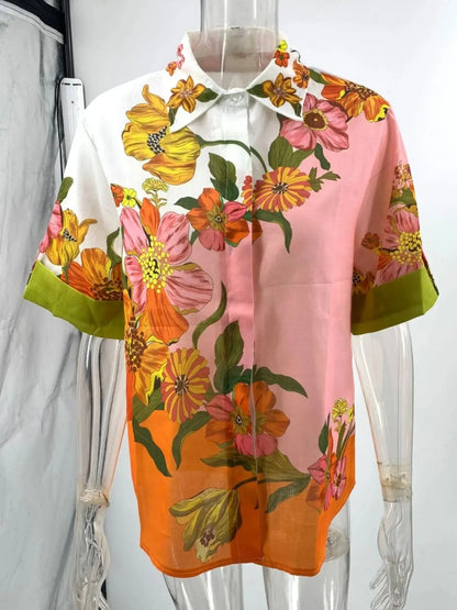 Beautifully Balanced Garment with Timeless Character