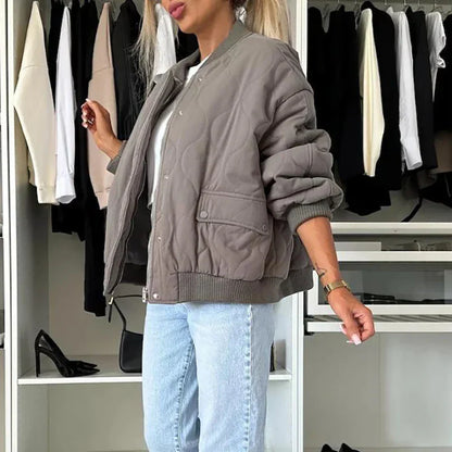 Sophisticated Jacket with a Clean Classic Look