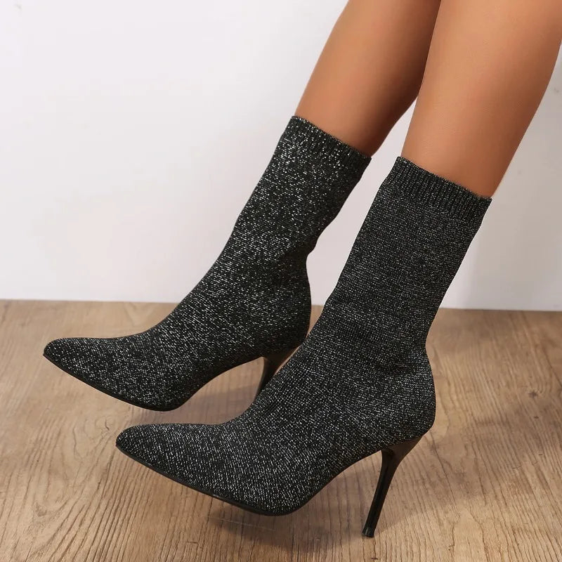 Graceful Orthopedic Boots for Modern Look