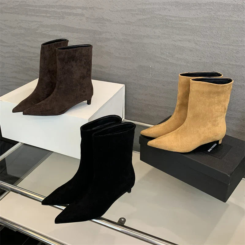 Elegant Orthopedic Boots for Every Step
