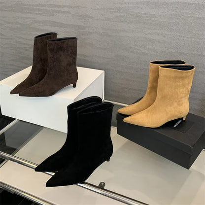 Elegant Orthopedic Boots for Every Step