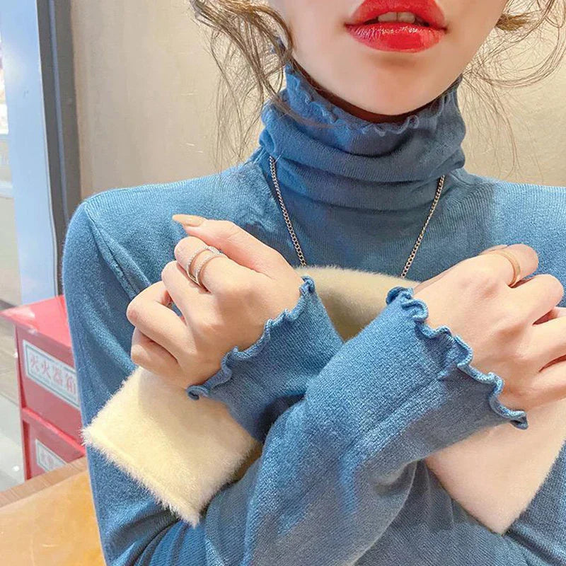 Polished Sweater with an Effortless Classic Look