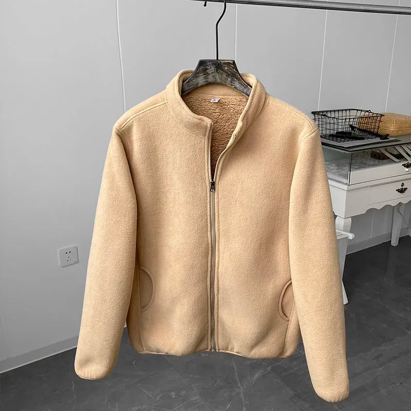 Beautifully Finished Coat in a Timeless Design