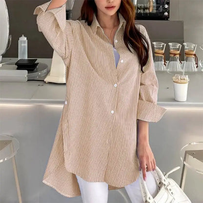 Gracefully Styled Blouse for Any Occasion