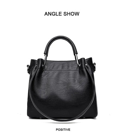 Sophisticated Bag with a Clean Classic Look