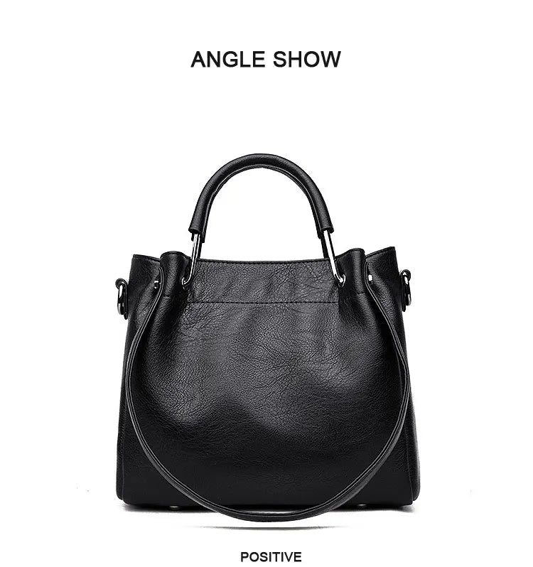 Sophisticated Bag with a Clean Classic Look