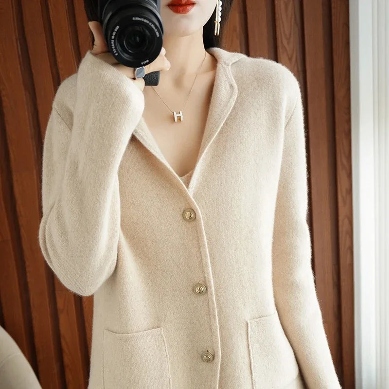Classic Vintage & Enduringly Stylish Cardigan