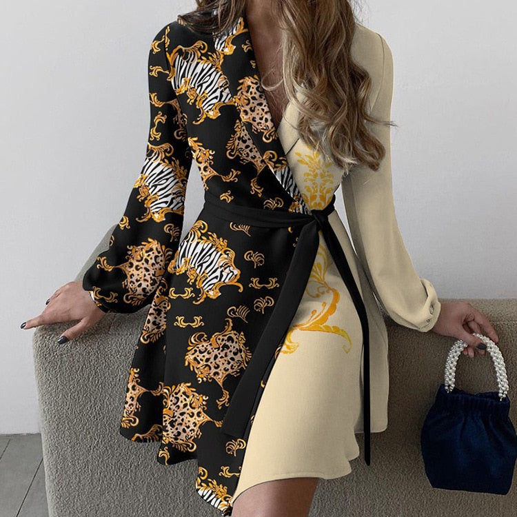 Polished Dress with an Effortless Classic Look