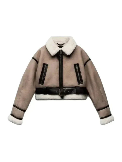 Effortlessly Elegant Jacket with a Timeless Design