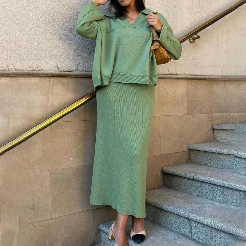 Gracefully Styled Sweater for Any Occasion