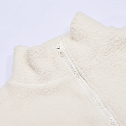 Vintage Inspired Sweater with a Contemporary Edge