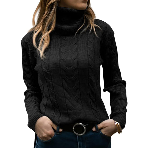 Vintage Inspired Sweater with a Contemporary Edge