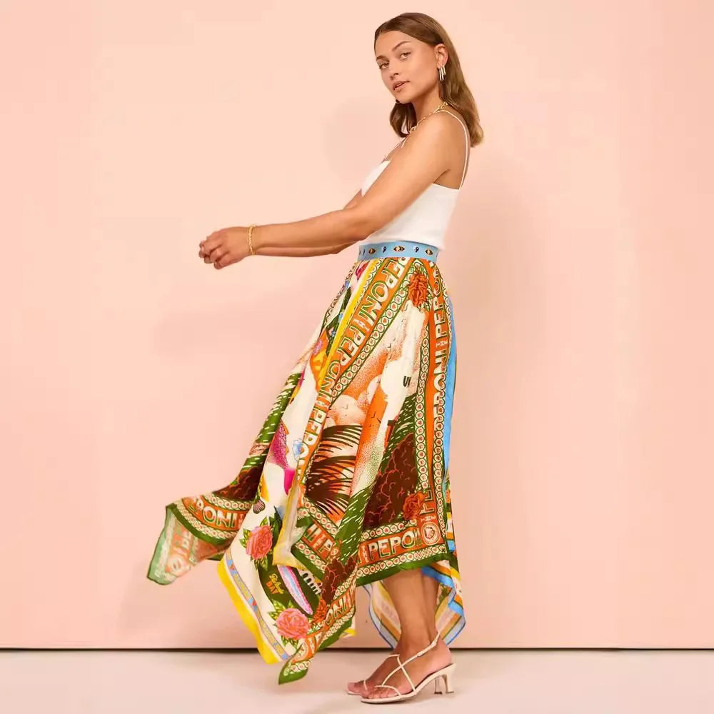 Vintage Inspired Garment with a Contemporary Edge