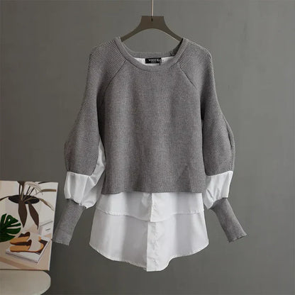 Gray
