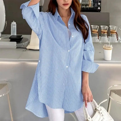 Gracefully Styled Blouse for Any Occasion