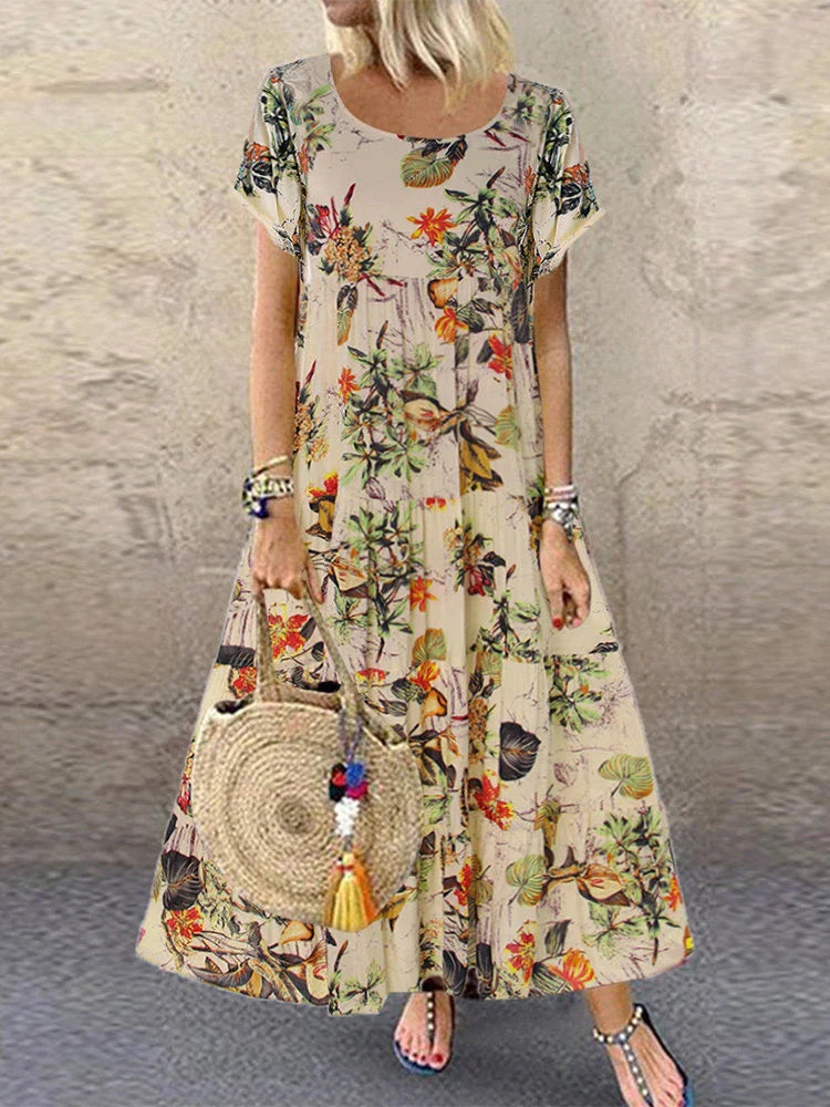 Sophisticated Dress with a Clean Classic Look