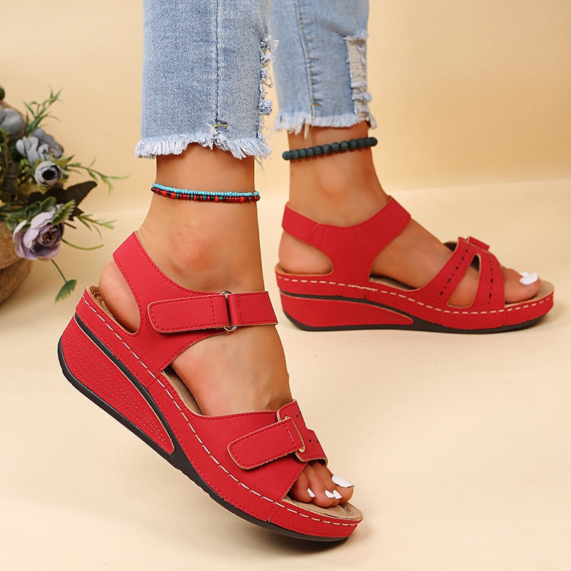 Elegant Orthopedic Sandals for Every Step