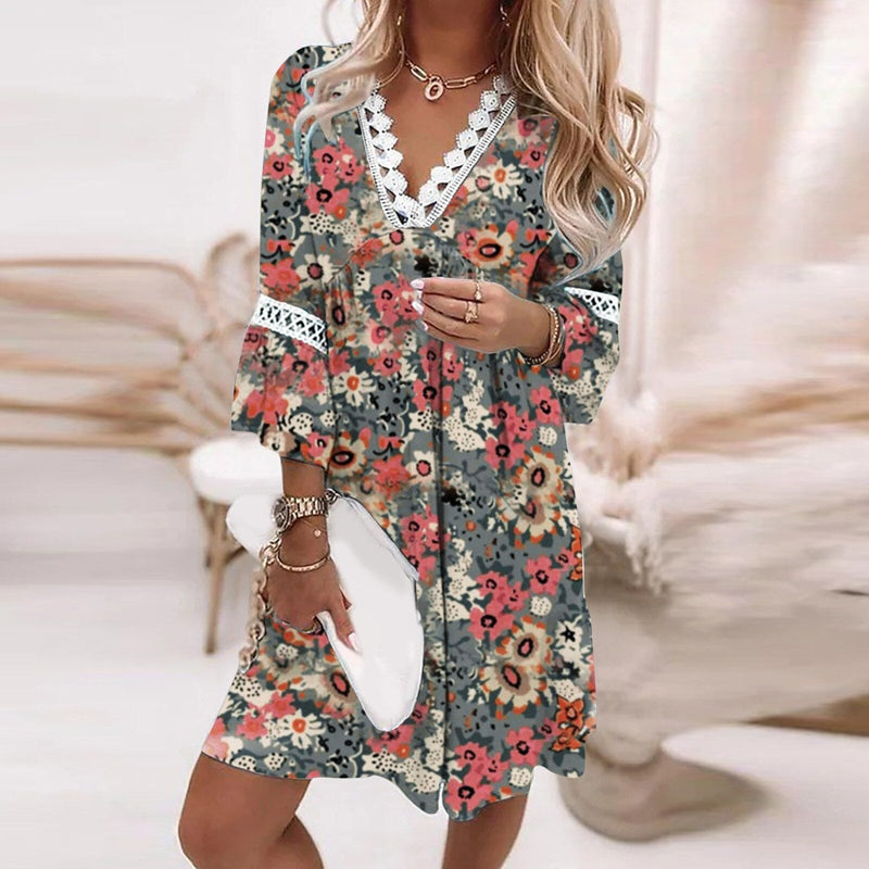 Classic Vintage & Enduringly Stylish Dress