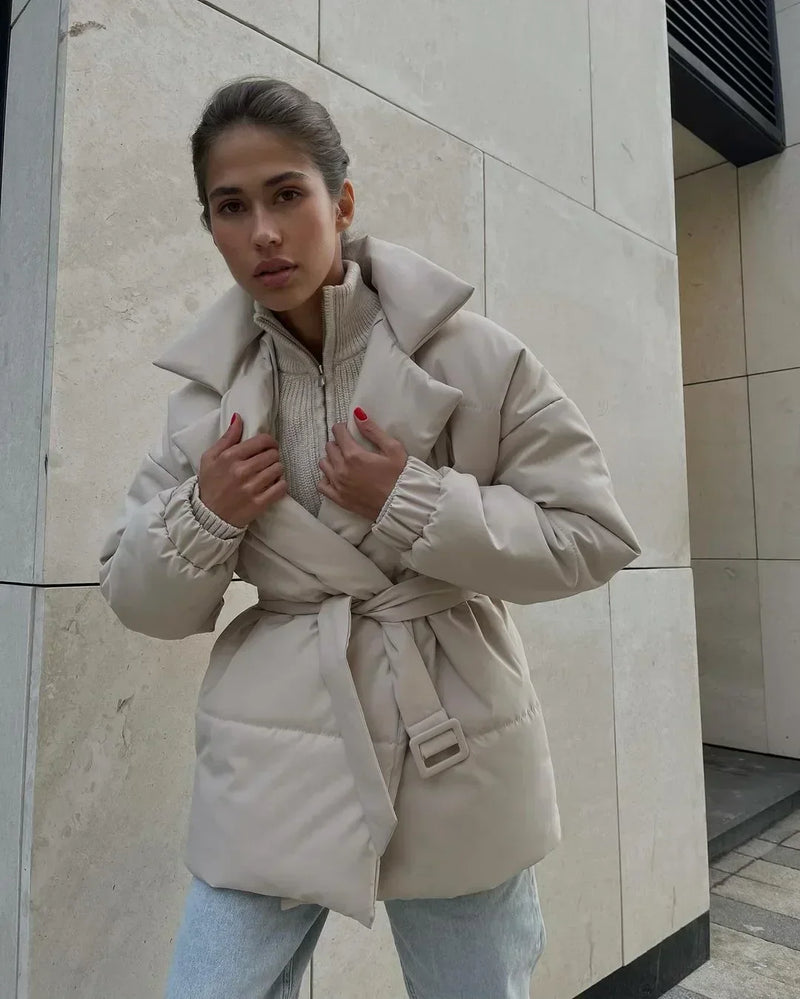 Gracefully Styled Jacket for Any Occasion